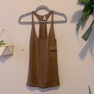 Joie silk tank Sz. S